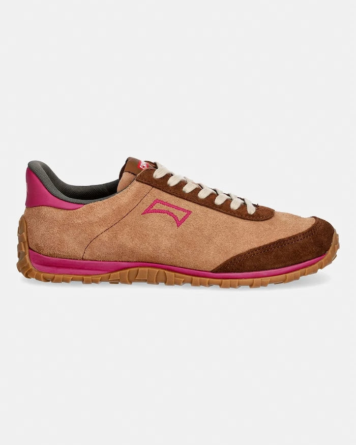 Camper Drift Walk kadın süet sneakers