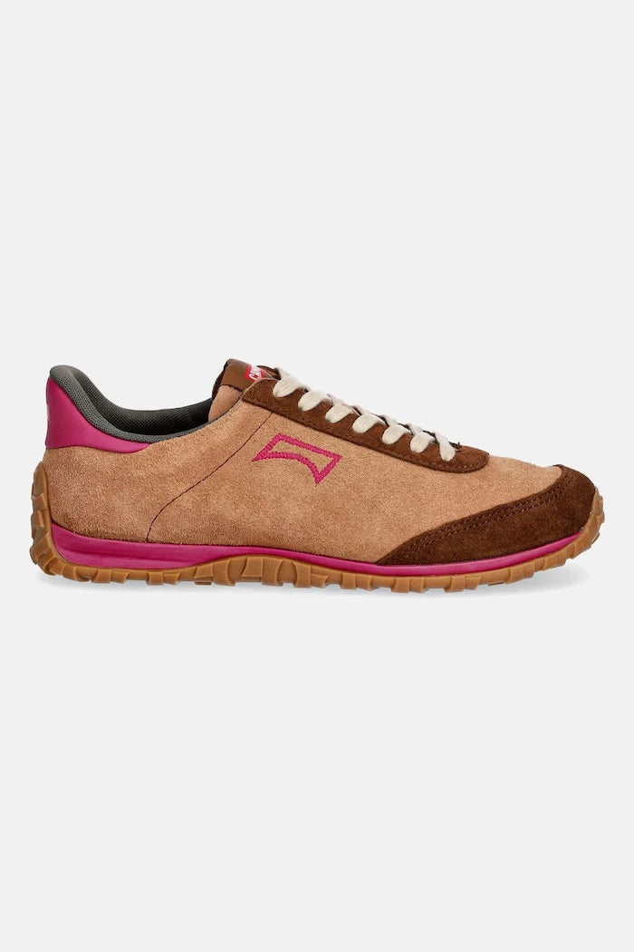 Camper Drift Walk kadın süet sneakers