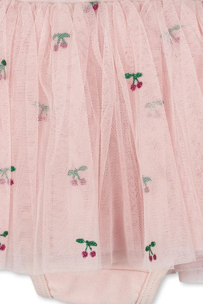Konges Sløjd MARINA DRESS GRS Elbise