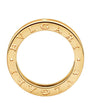 Yellow Gold B.zero1 One-Band Ring