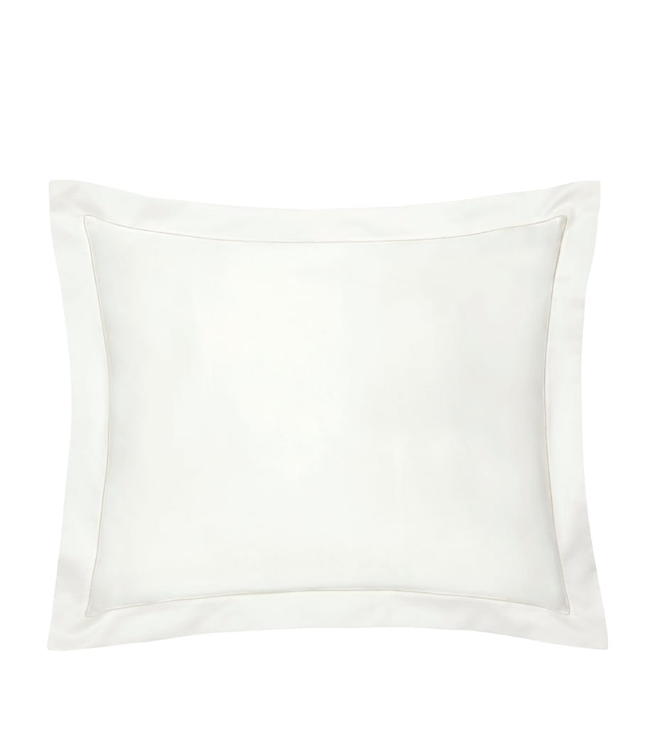 Sferra Egyptian Cotton Giza Sham King Pillowcase (90cm x 50cm)