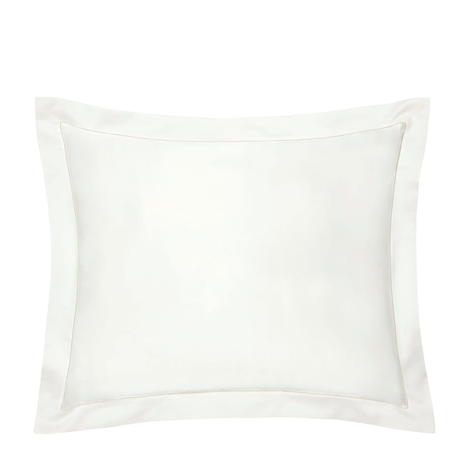 Sferra Egyptian Cotton Giza Sham King Pillowcase (90cm x 50cm)