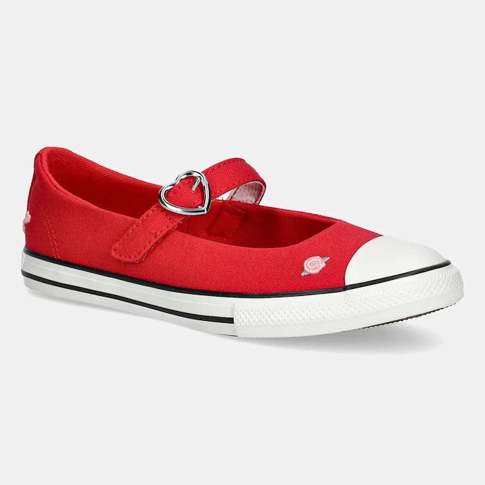 Детски ниски кецове Converse Chuck Taylor All Star Dainty Mary Jane