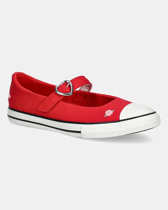 Converse Chuck Taylor All Star Dainty Mary Jane Çocuk Alçak Kesim Sneaker