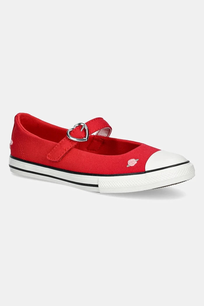 Converse Chuck Taylor All Star Dainty Mary Jane Çocuk Alçak Kesim Sneaker
