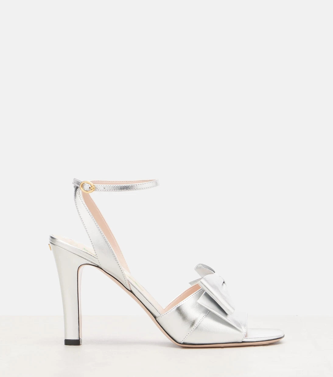 Valentino Garavani - Bowow 95 leather sandals