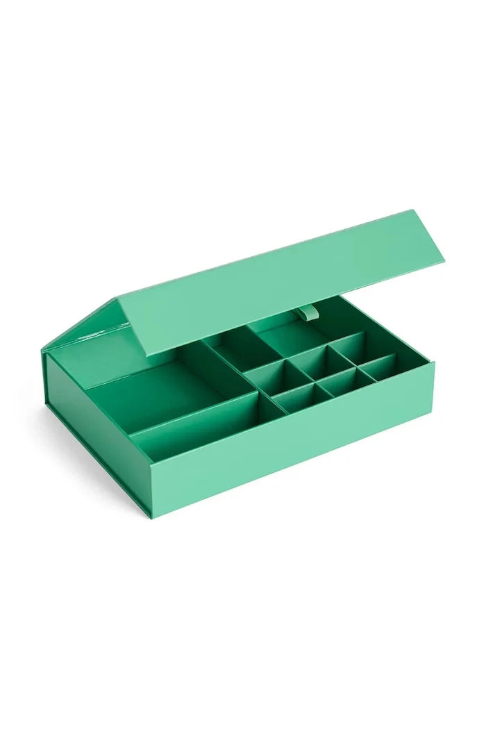 Кутия за бижута HAY Colour 23,2 x 16,1 x 4,6 cm