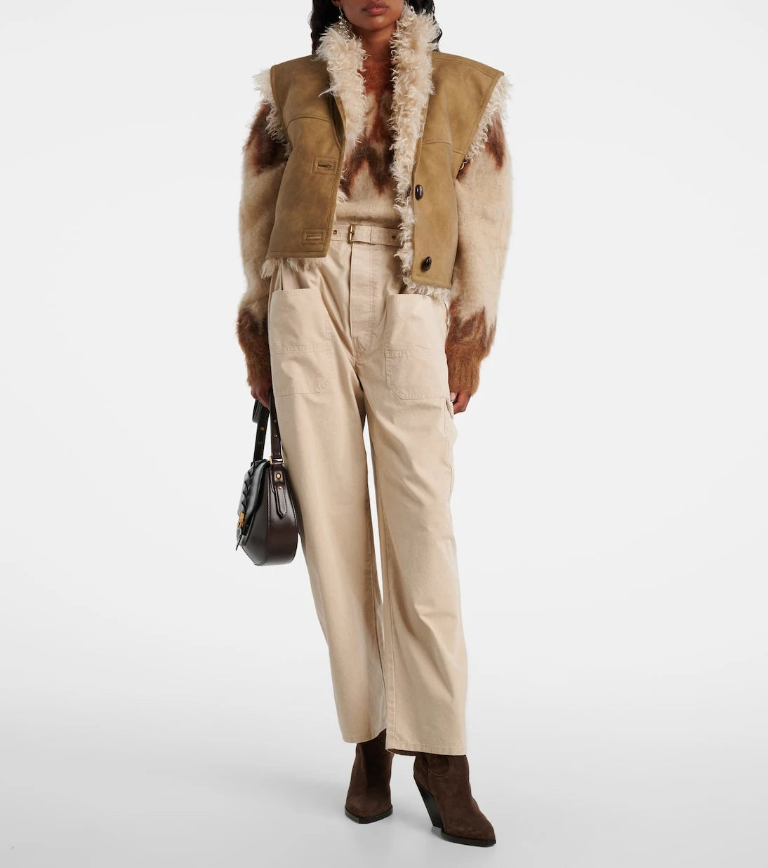 Marant Etoile - Clara reversible vest