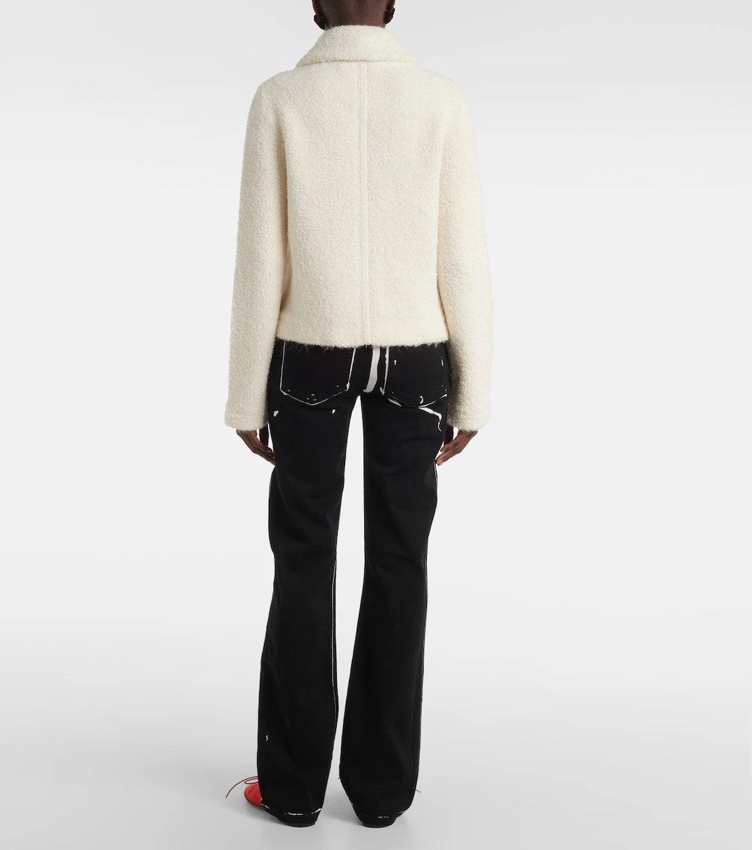 Proenza Schouler - Sylvie bouclé jacket