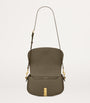 Green Calfskin New Voltaire Crossbody Bag