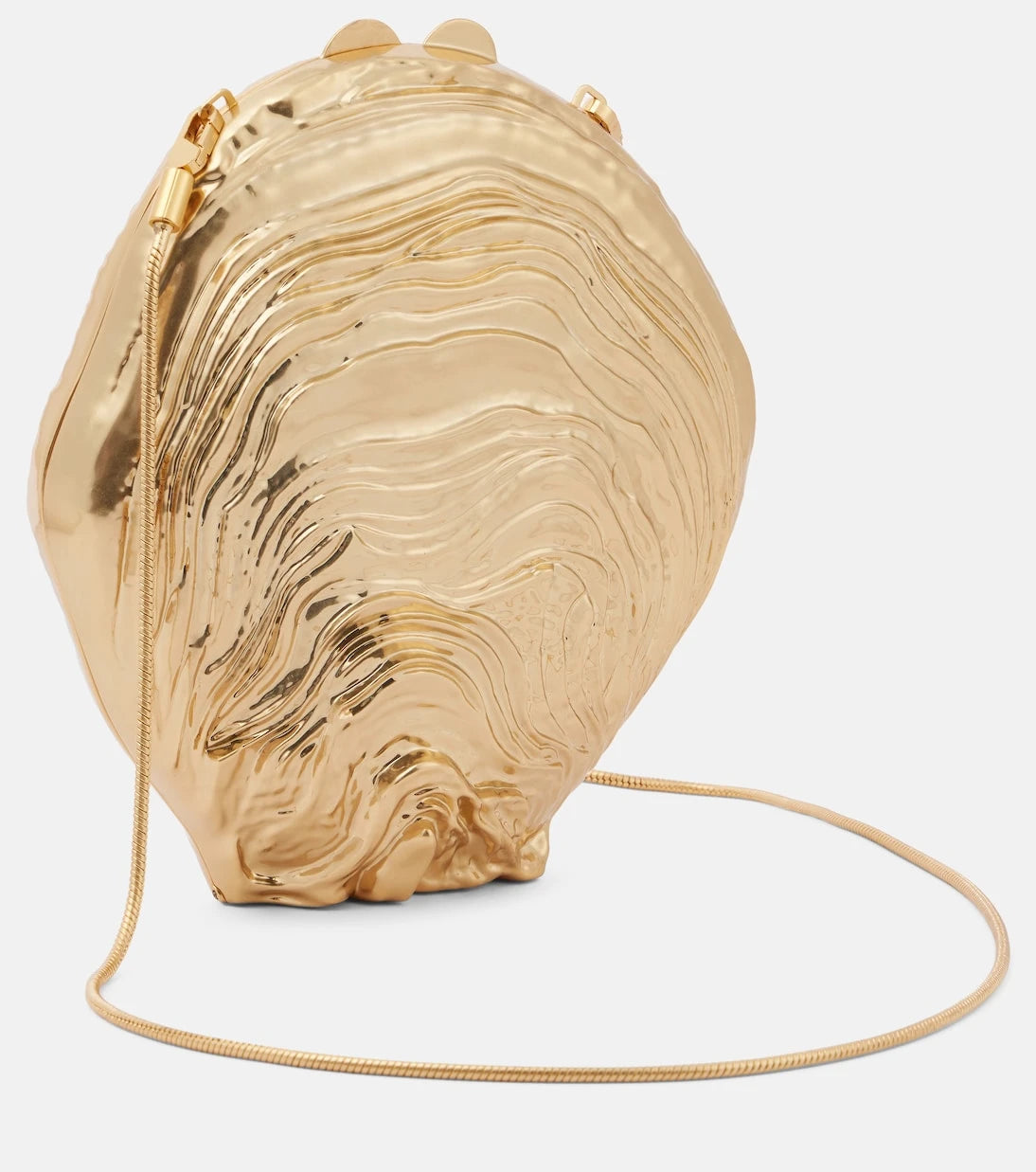 Simkhai - Cove Shell clutch