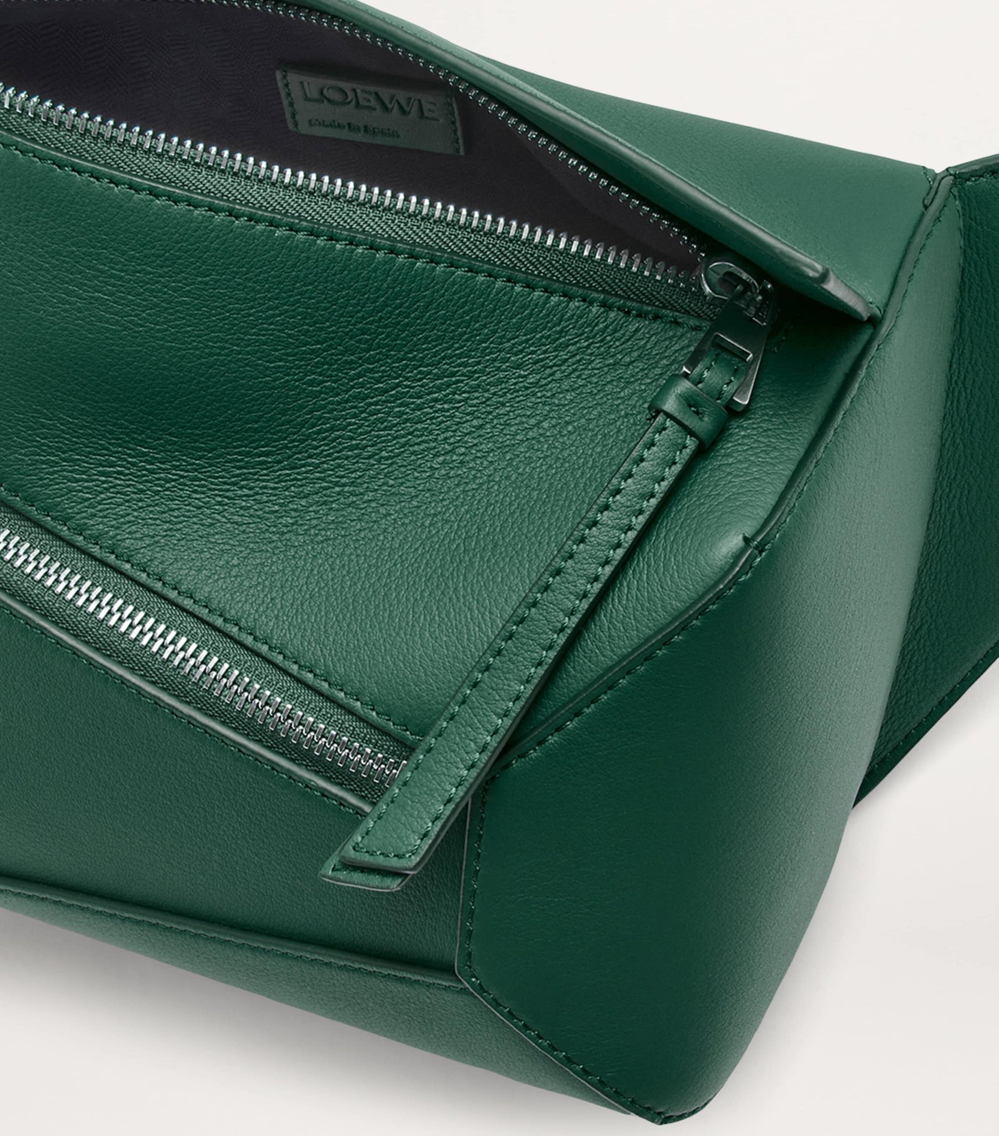 LOEWE Small Leather Puzzle Bag