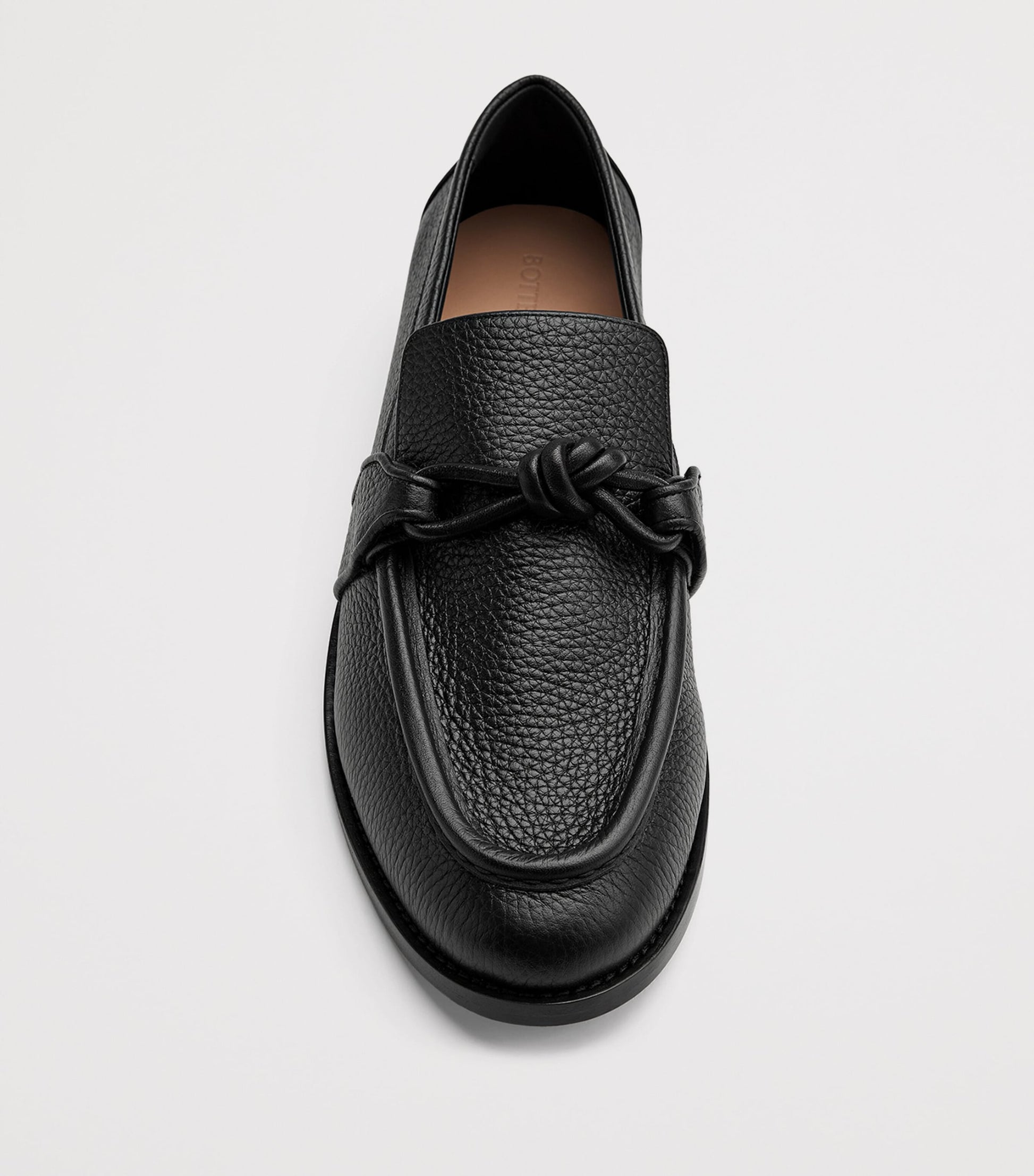 Leather Astaire Loafers