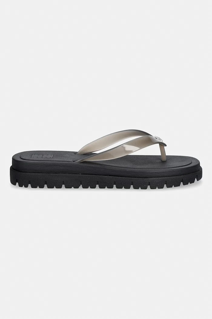 Tommy Jeans Kadın Parmak Arası Terlik TJW CLEATED JELLY SUMMER SANDAL