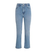 The Pencil Crop Jeans