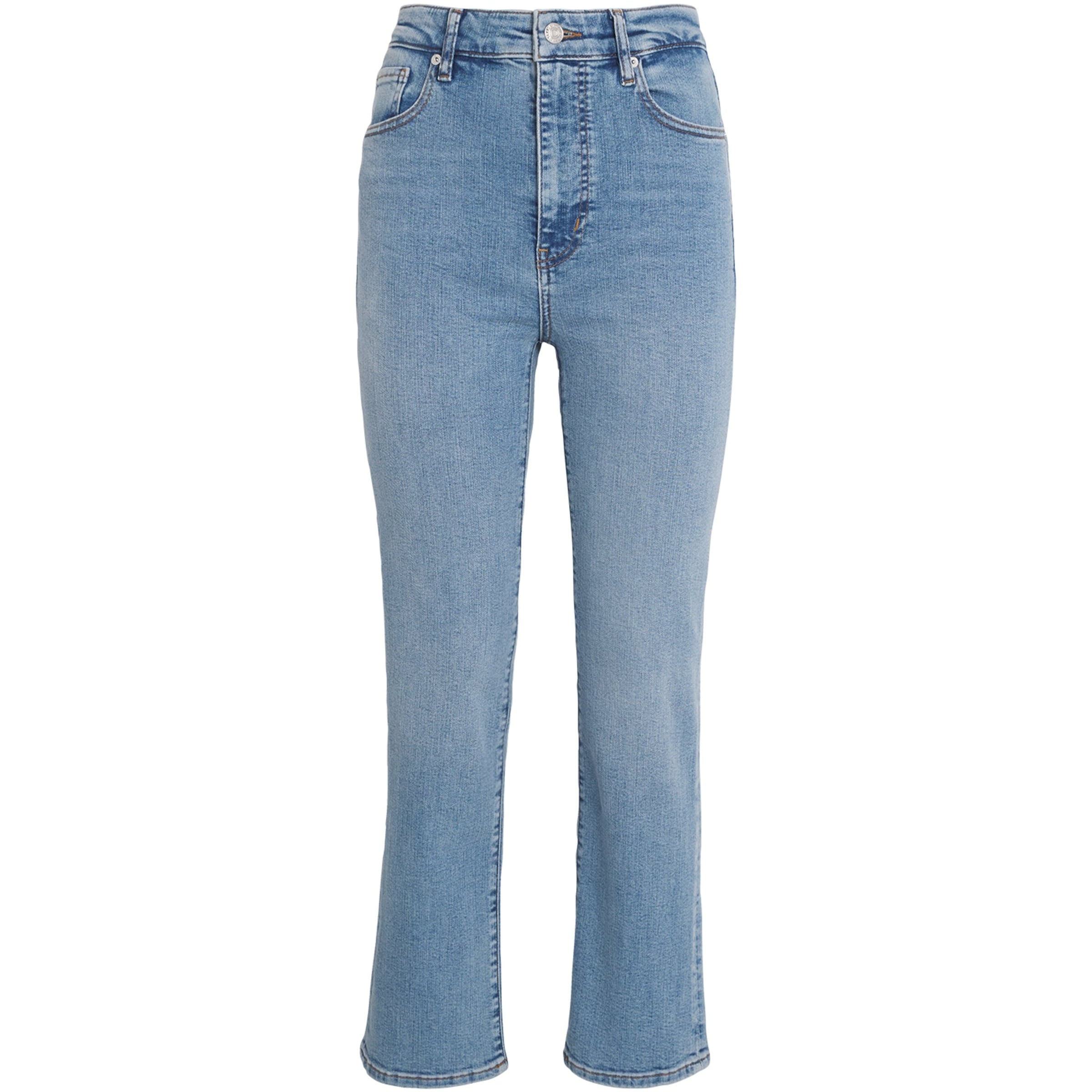 The Pencil Crop Jeans