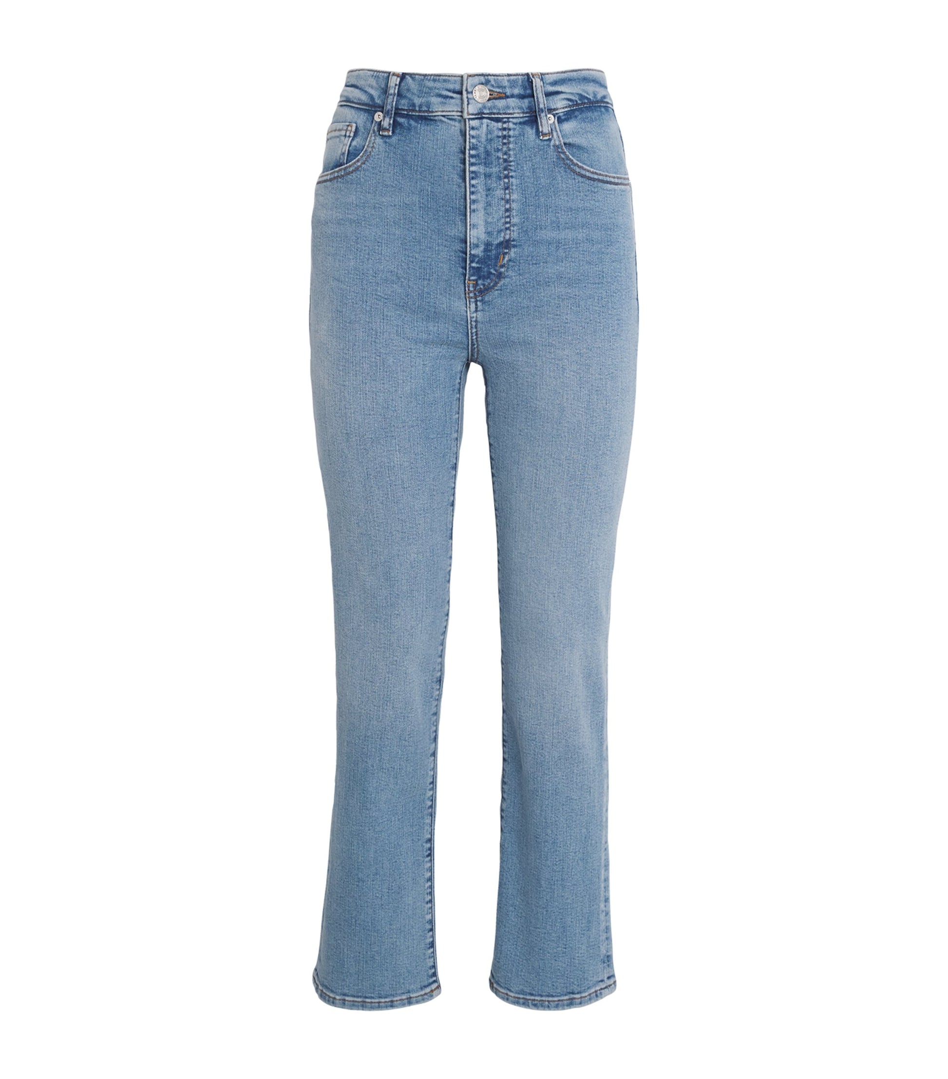 The Pencil Crop Jeans