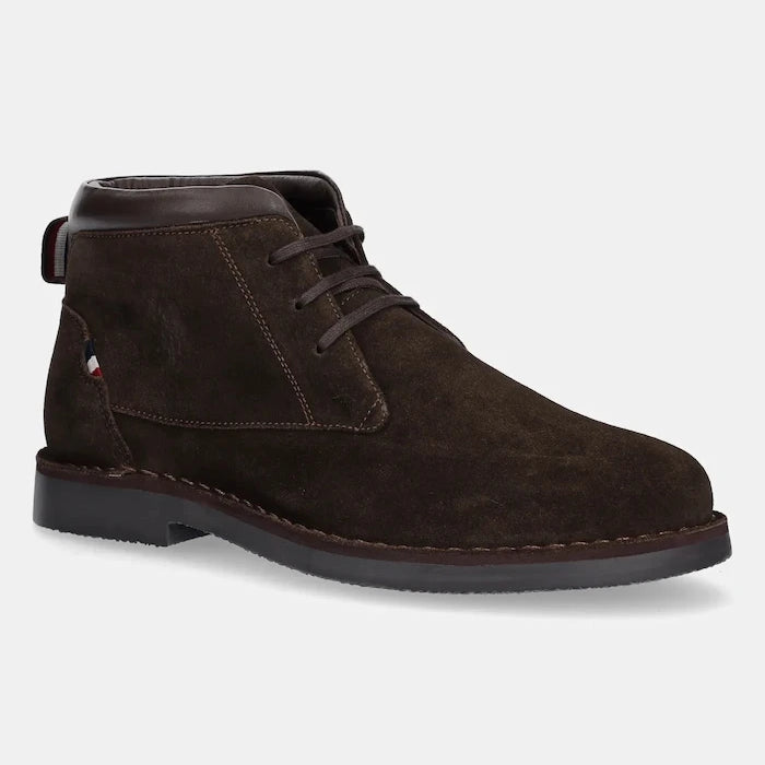 Велурени боти U.S. Polo Assn. MUST010