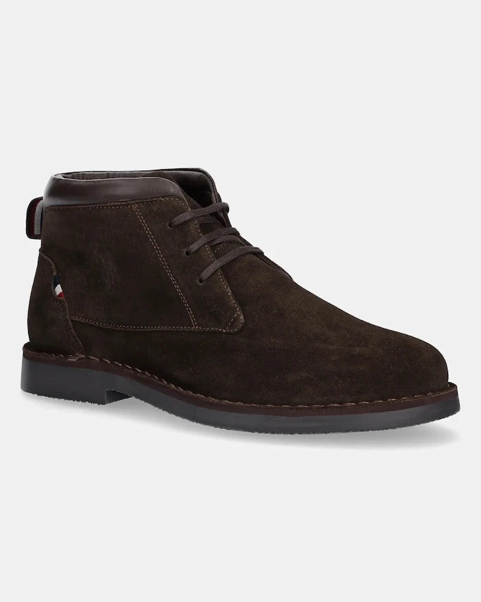 U.S. Polo Assn. MUST010 Süet Botlar