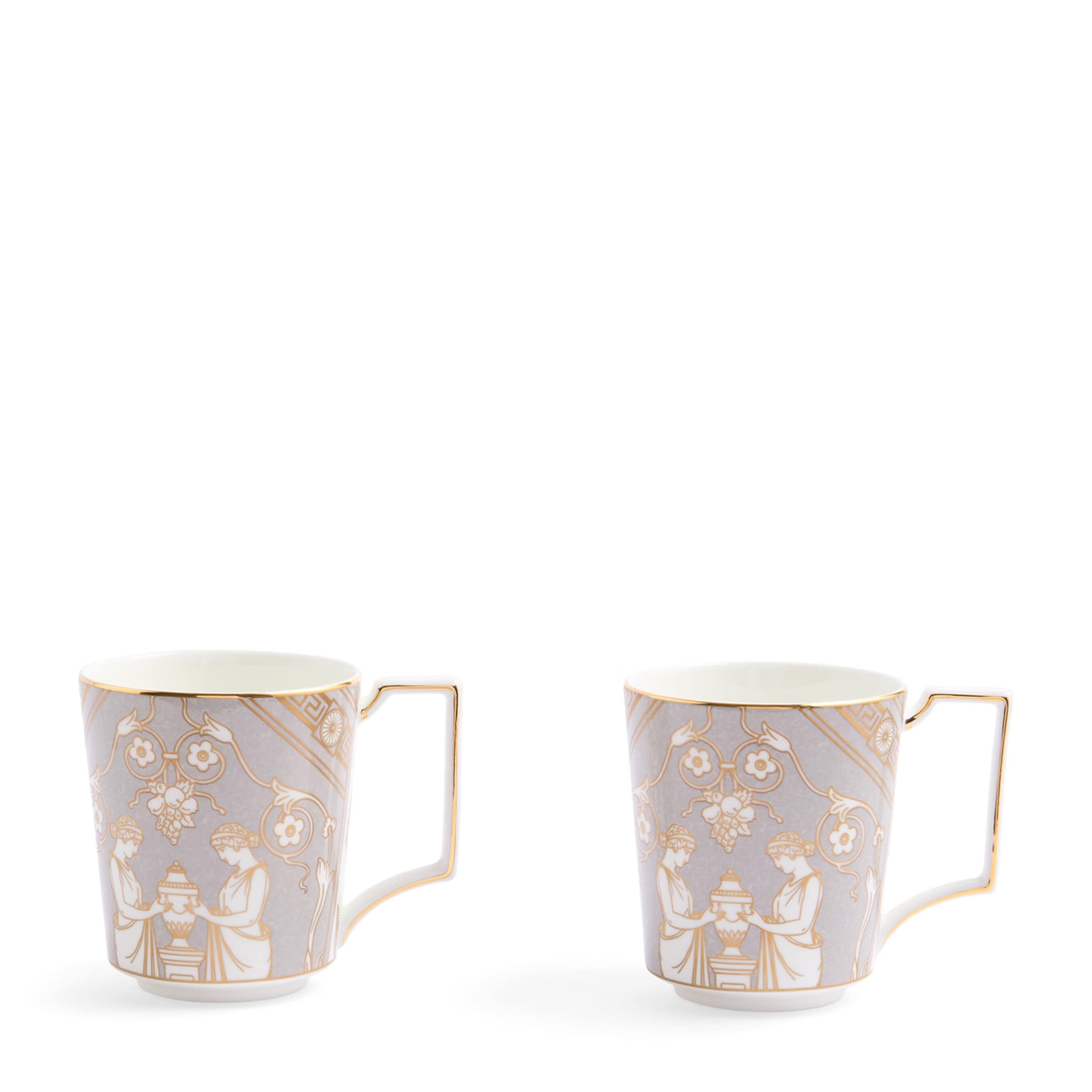 Set of 2 Renaissance Mugs (300ml)