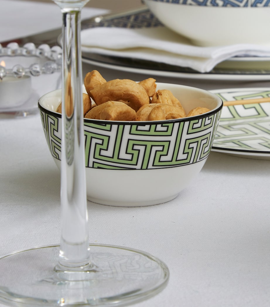 O.W.London Maze Sugar Bowl (6cm)