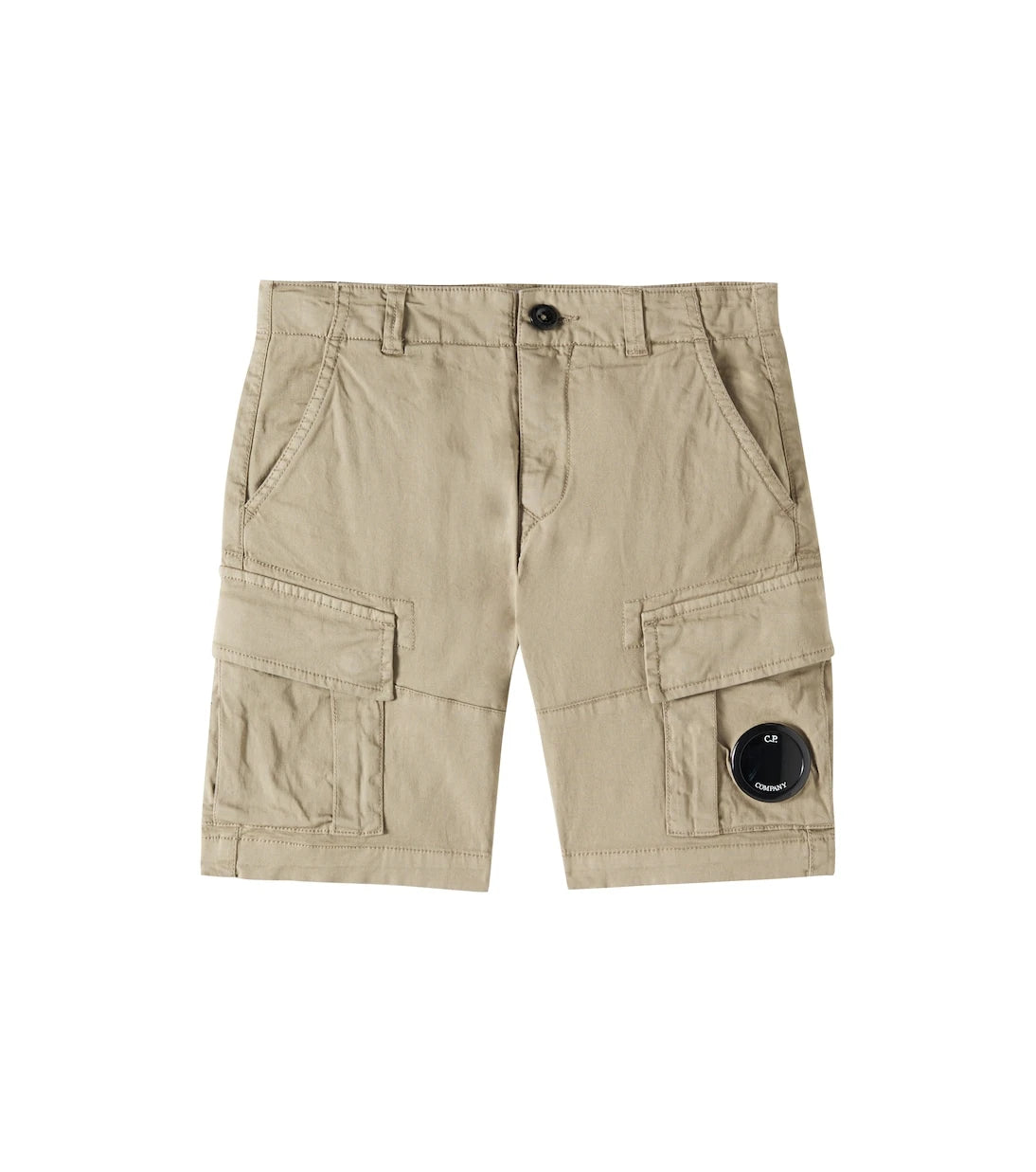 C.P. Company Kids - شورت قطني