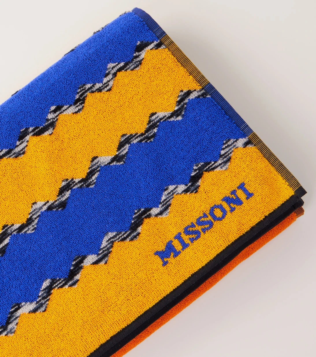 Missoni - Striped cotton towel