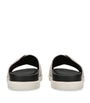 Crocodile Leather Panarea Slides