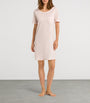 Hanro Neutral Cotton Deluxe Nightdress
