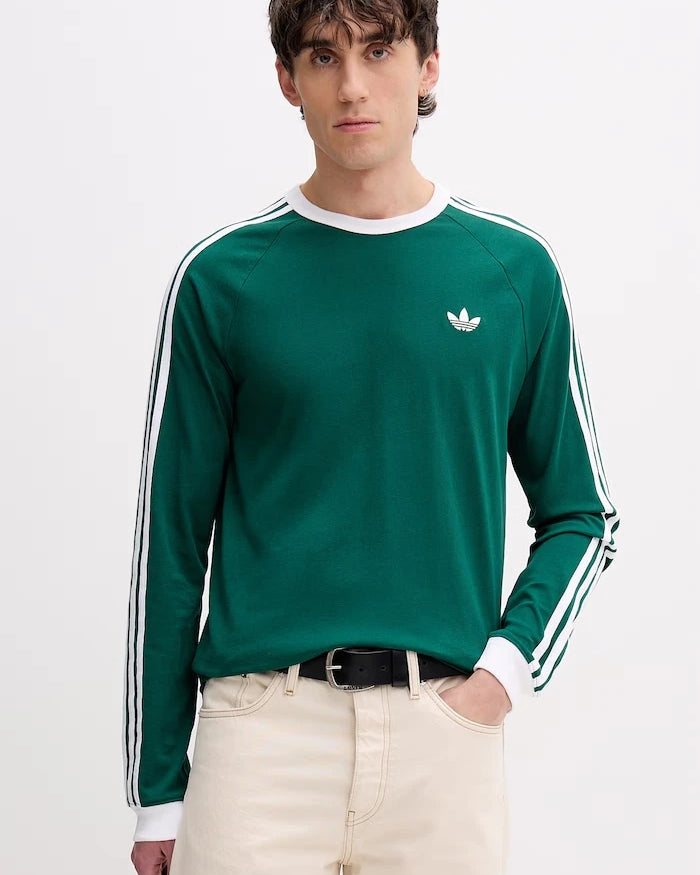 adidas Originals блуза с дълги ръкави мъжка от памук