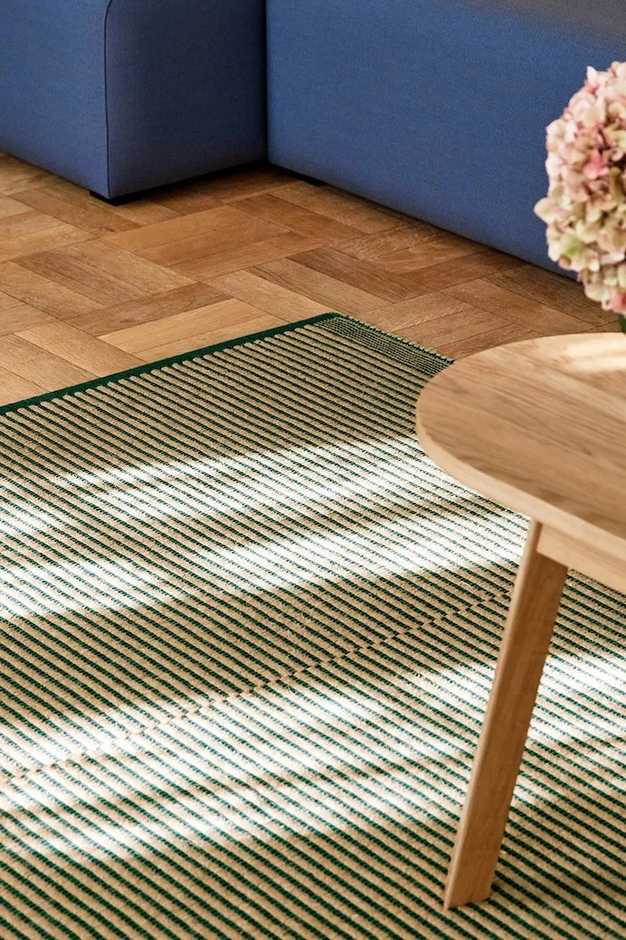 Килим от юта HAY Tapis 60 x 95 cm