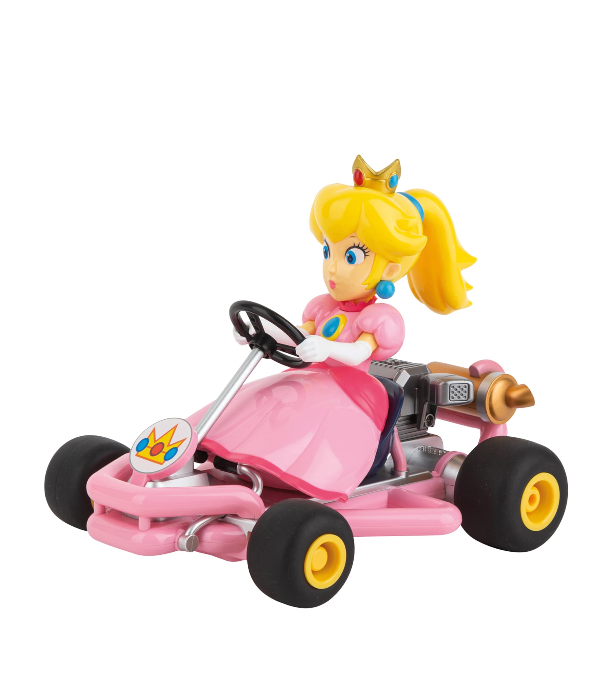 1:18 RC Mario Kart Peach Pipe Kart