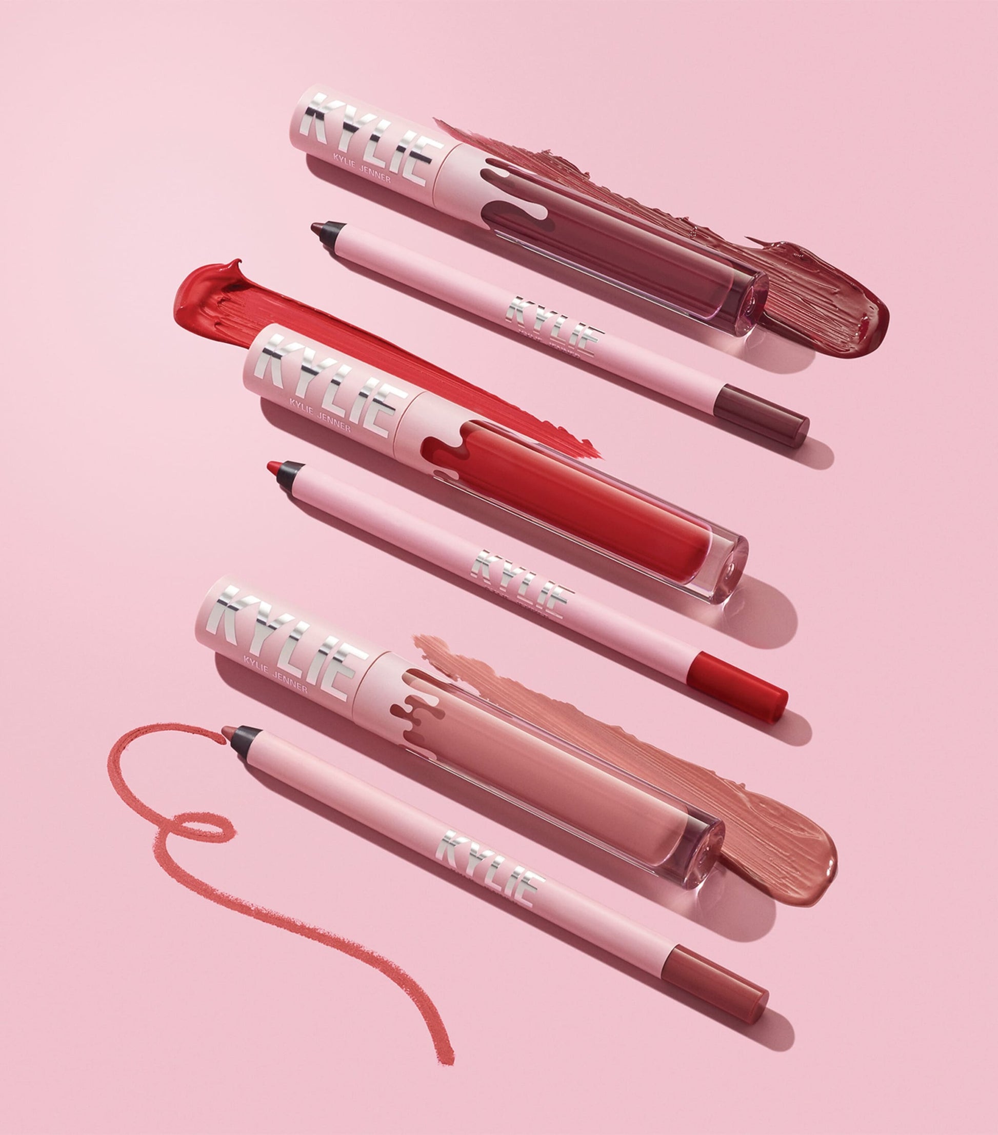 Kylie Cosmetics Matte Lip Kit