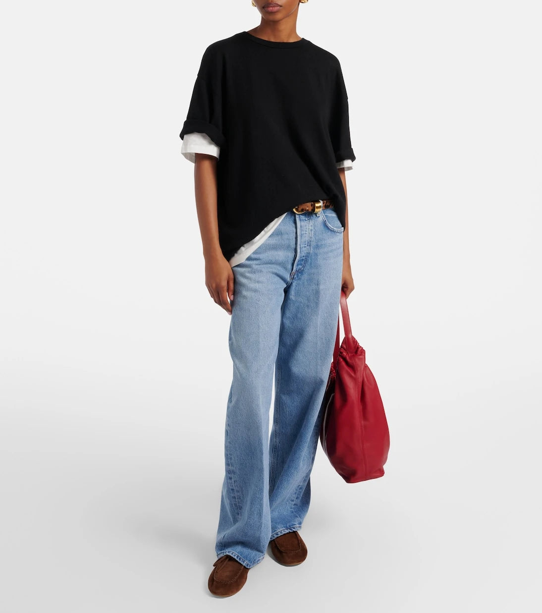 Citizens of Humanity - Ayla wide-leg jeans
