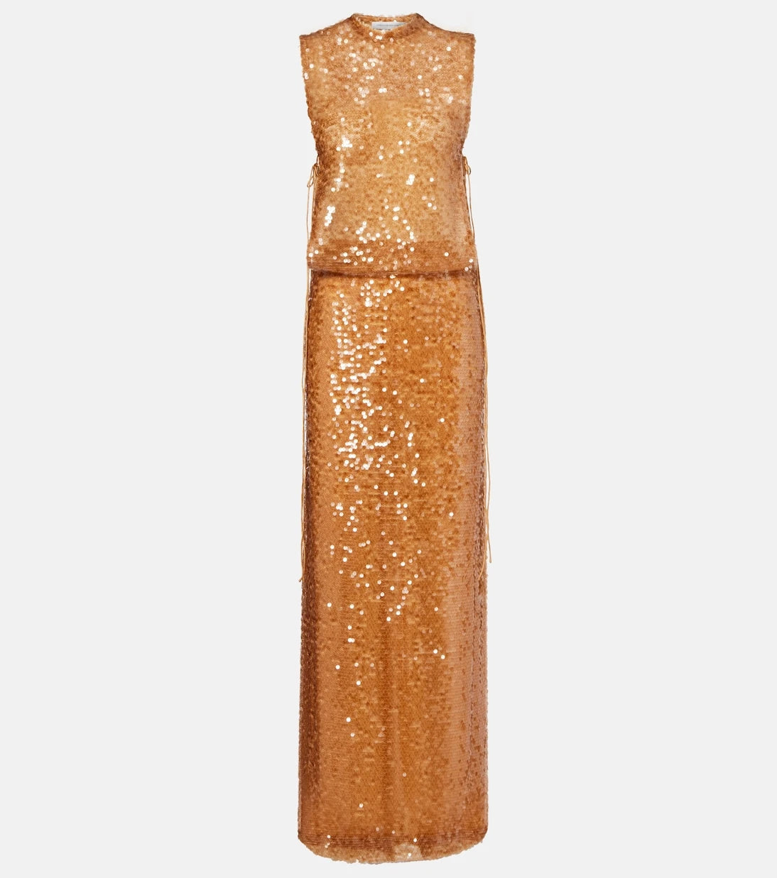 Christopher Esber - Illuminate sequined tulle gown