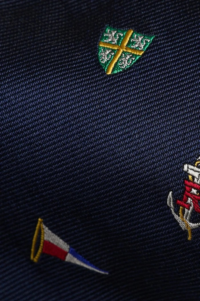 Polo Ralph Lauren вратовръзка мъжка от коприна