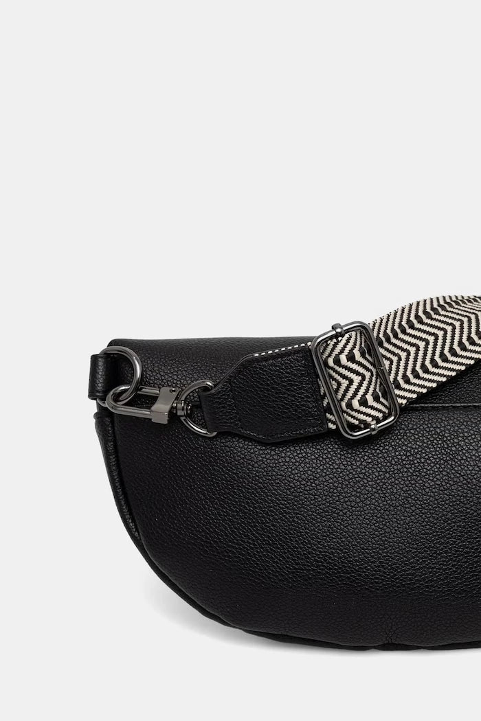 Medicine suni deri kadın bel çantası