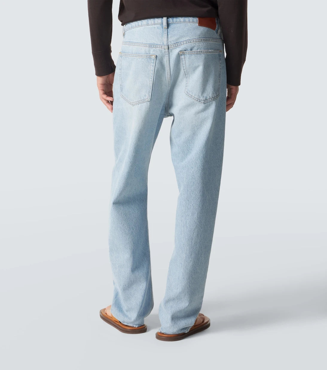 Studio Nicholson - Riso straight jeans
