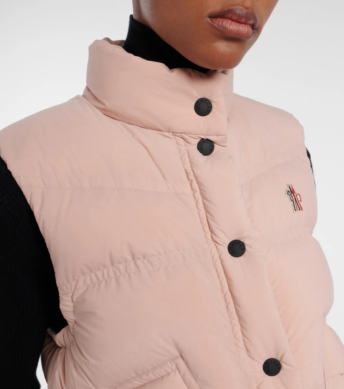 Moncler Grenoble - Baise down vest