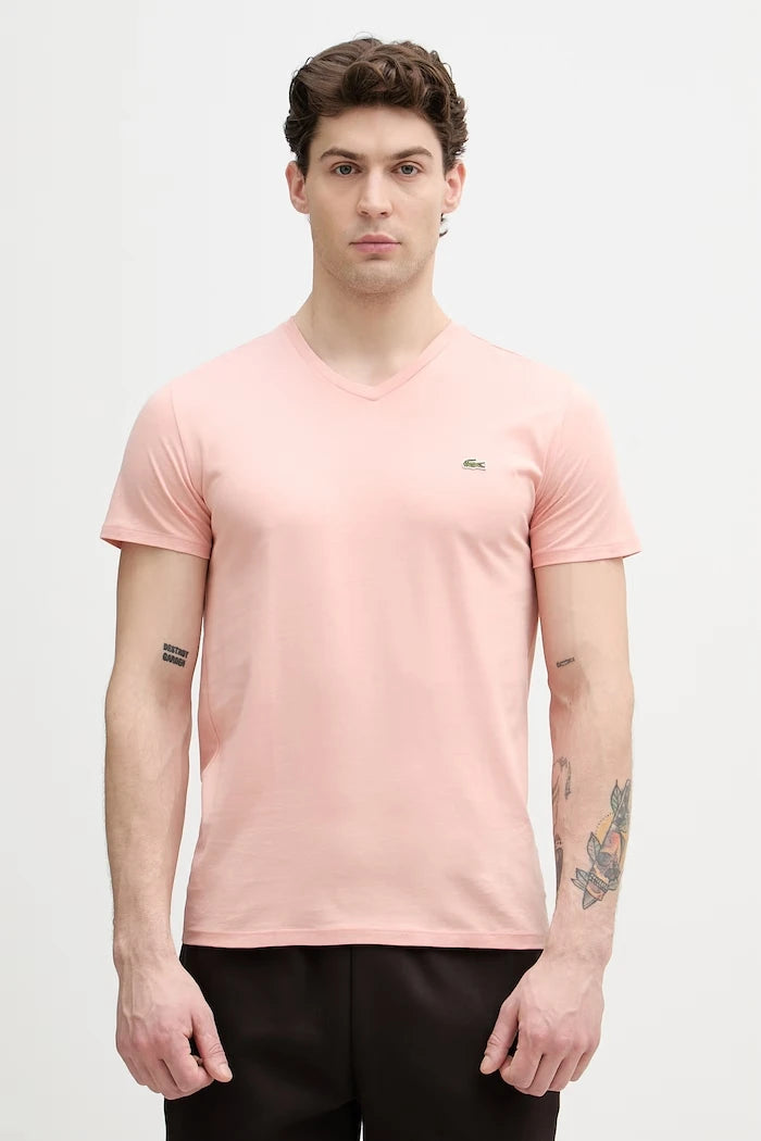 Lacoste тениска мъжка от памук
