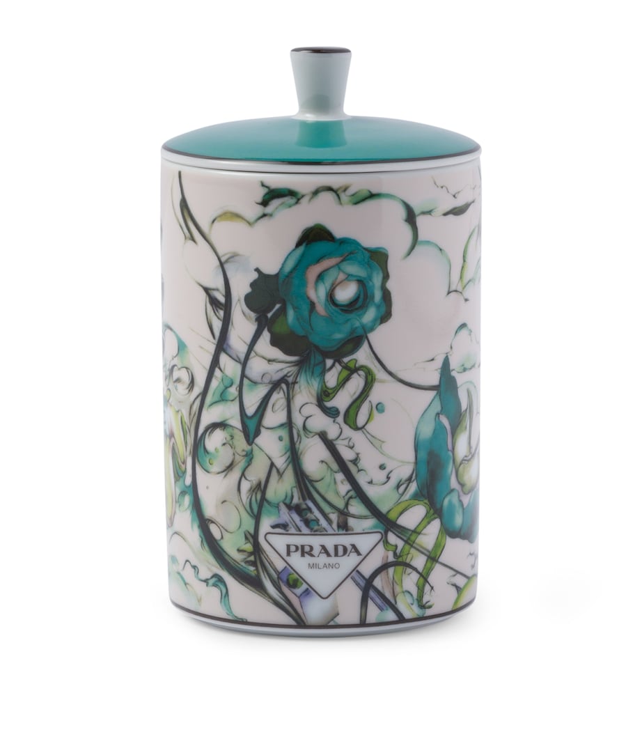 Prada Porcelain Lavende Candle (250g)