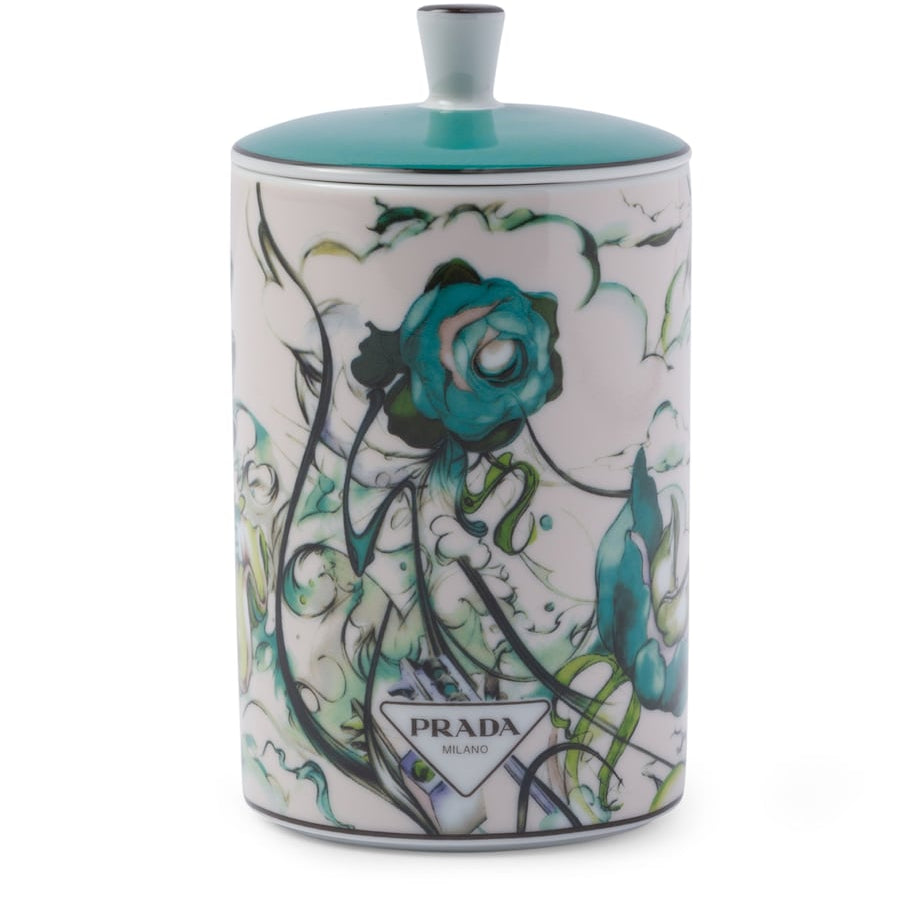Prada Porcelain Lavende Candle (250g)