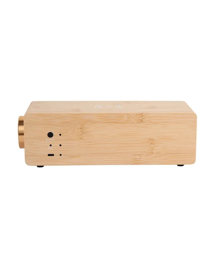 Будилник с безжично зарядно и високоговорител Karlsson Bluetooth Classic BT speaker Radio