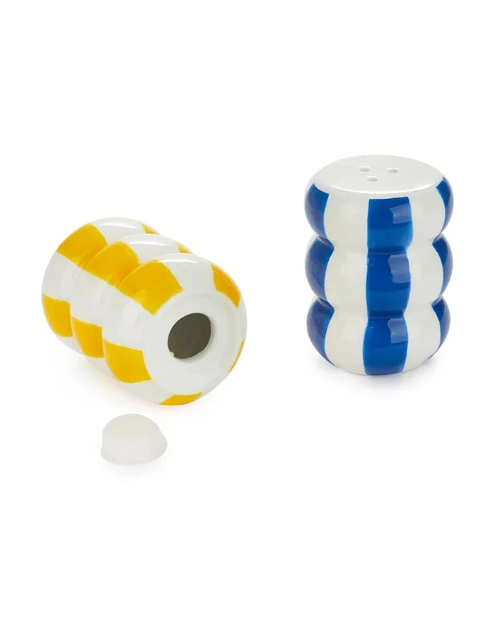 Balvi Floats Tuz ve Karabiber Seti 7 x 5 x 5 cm