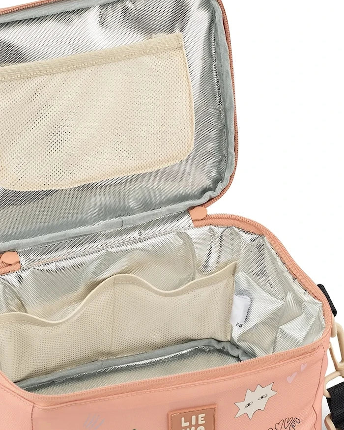 Liewood Çocuklar için Öğle Yemeği Çantası Toby Medium Thermal Bag