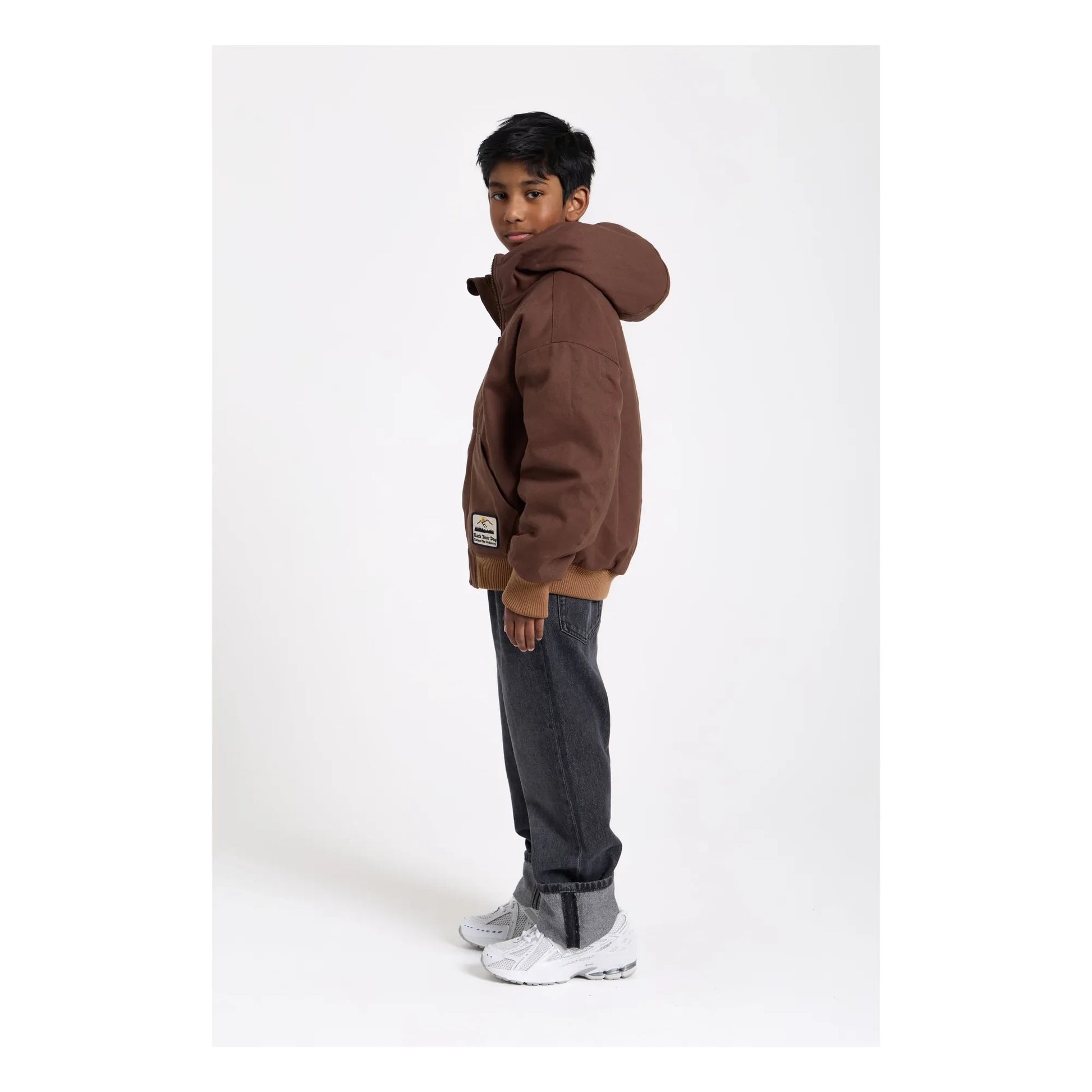 Hundred Pieces - Jean Large Hostin | Black