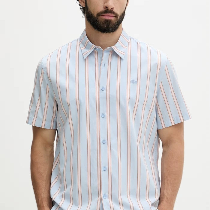 Lacoste erkek pamuklu gömlek