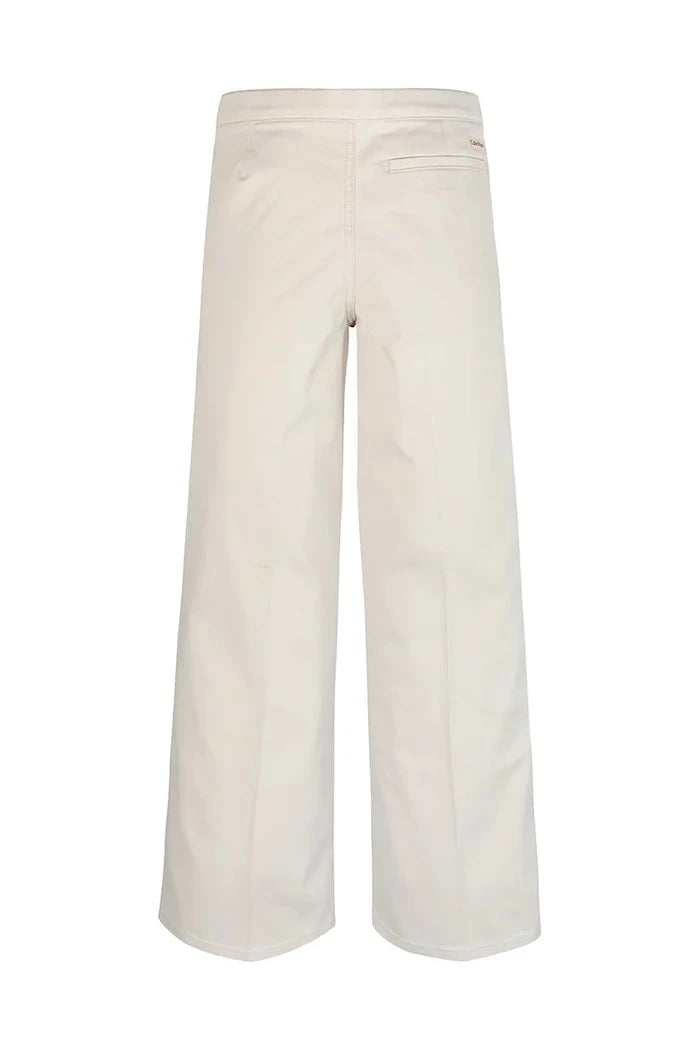 Детски панталон Calvin Klein Jeans HR WIDE