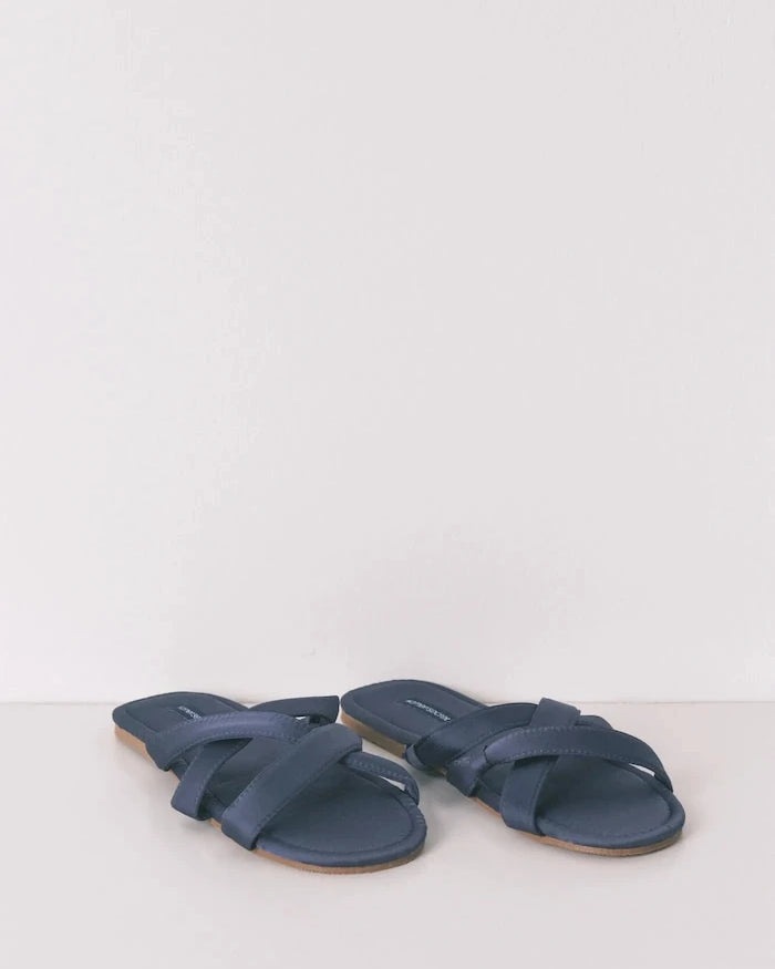 women'secret DB BLUE SLPRS Terlik