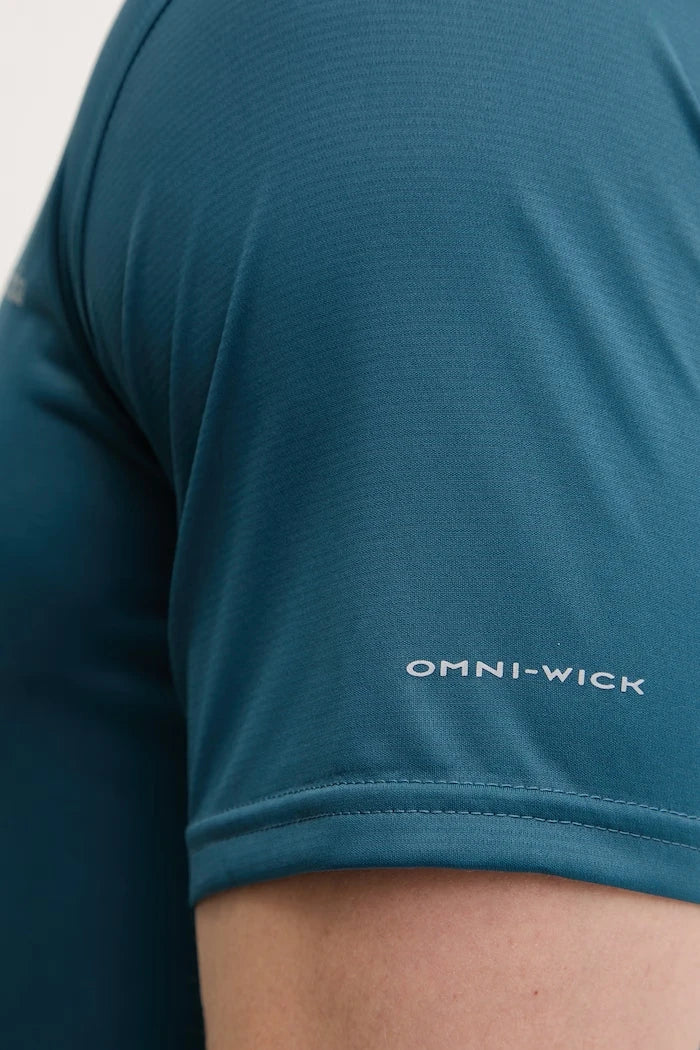 Спортна тениска Columbia Columbia Hike